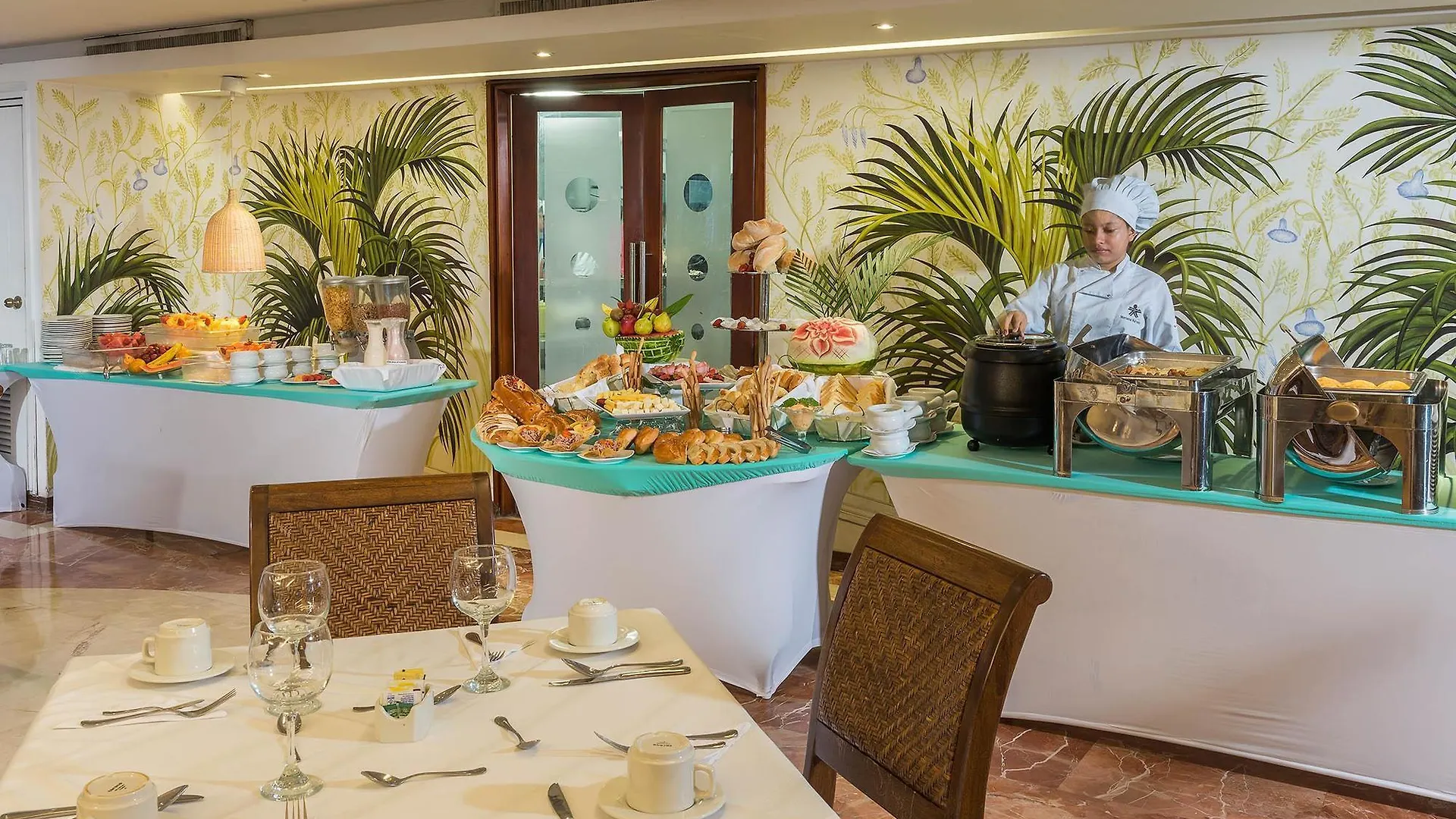 Country International Hotel Barranquilla