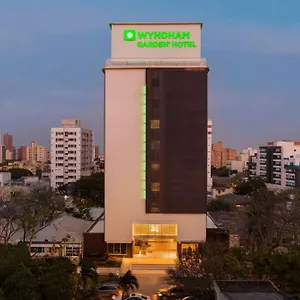 4* Hotel Wyndham Garden Barranquilla