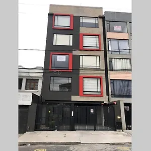 Aparta Estudio 58 Bogotá