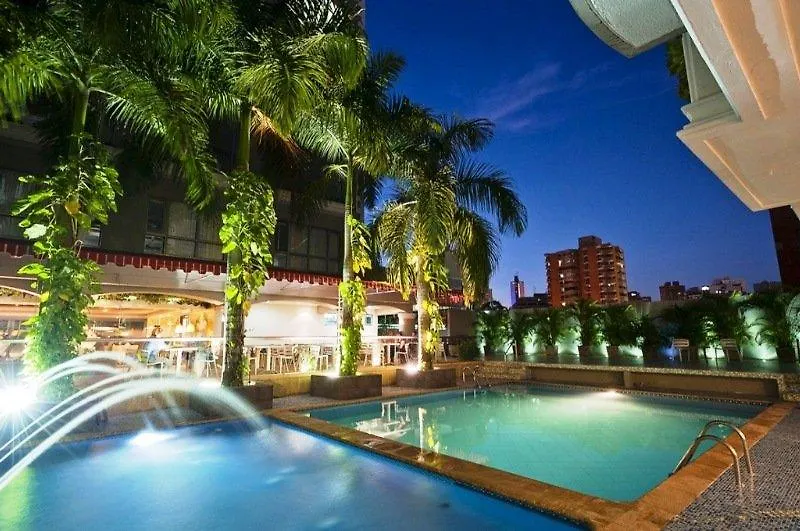 ****  Country International Hotel Barranquilla  Colombie