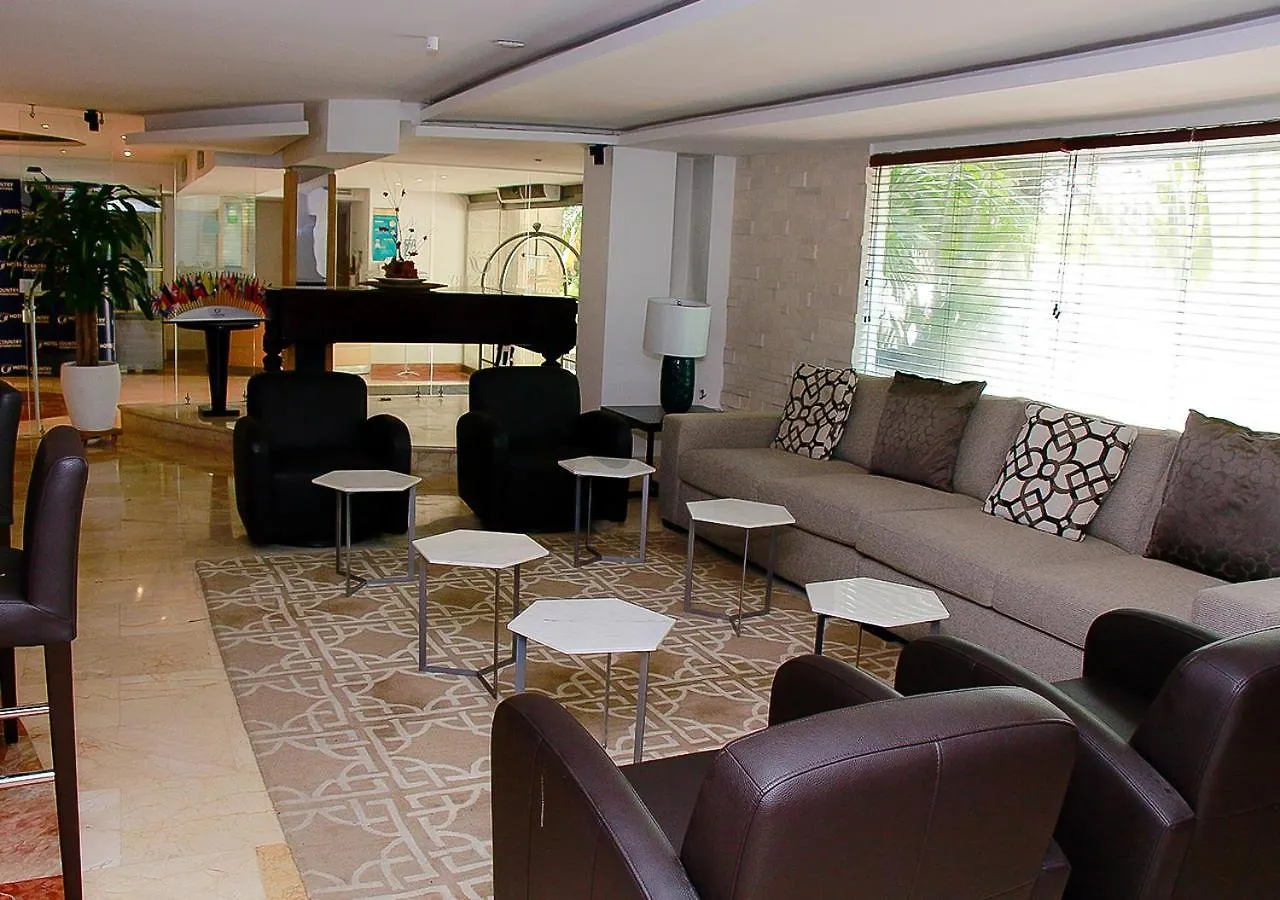 Country International Hotel Barranquilla