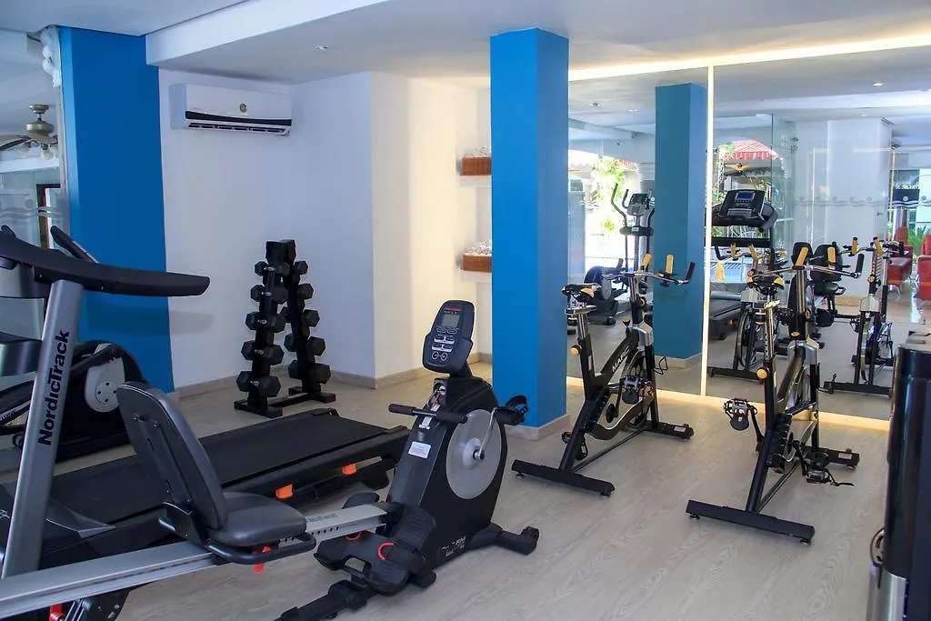****  Country International Hotel Barranquilla  Colombie