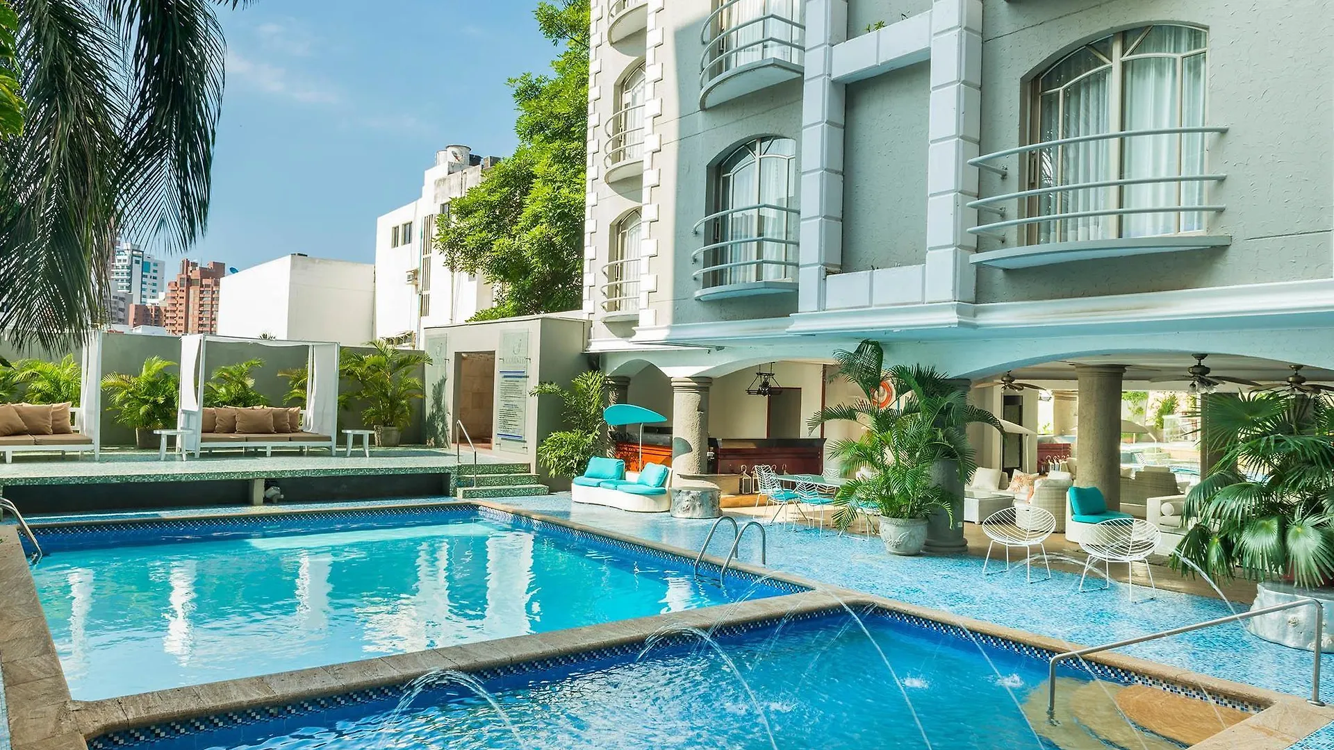 Country International Hotel Barranquilla
