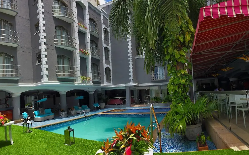 Country International Hotel Barranquilla   Barranquilla (Atlantico)