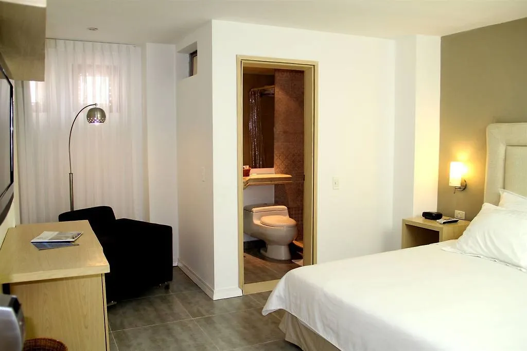 ****  Country International Hotel Barranquilla  Colombie