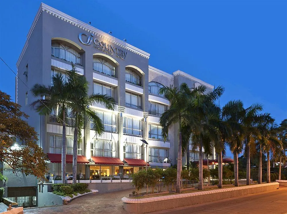 Country International Hotel Barranquilla